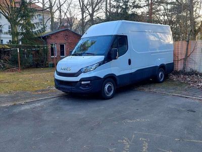 gebraucht Iveco Daily 33 S 12 V TÜV u. AU NEU