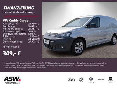 VW Caddy Maxi