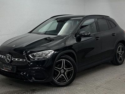 Second-hand Mercedes GLA180 Advanced 147 CP (108 kW) 2023 Negru SUV