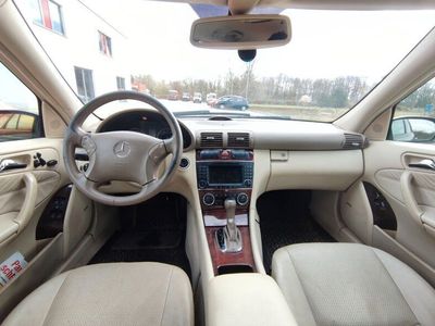 gebraucht Mercedes C220 CDI T ELEGANCE Elegance