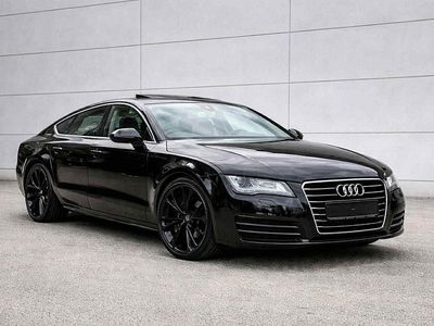 Gebraucht Audi A7 300 PS (220 kW) 2010 Schwarz Kleinwagen