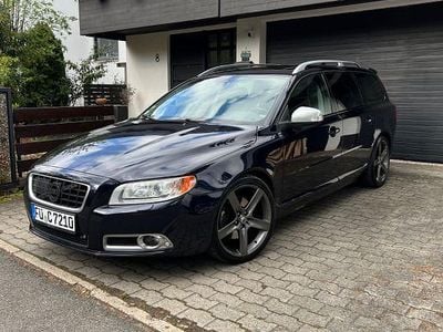 Usado Volvo V70 R-Design 215 HP (158 kW) 2011 Carrinha