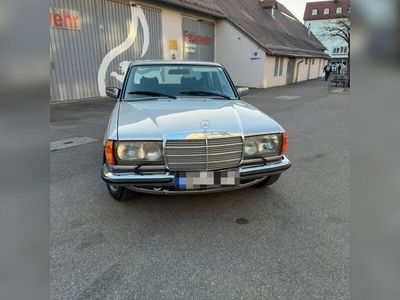 gebraucht Mercedes 280 