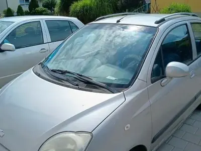 Gebraucht Chevrolet Matiz