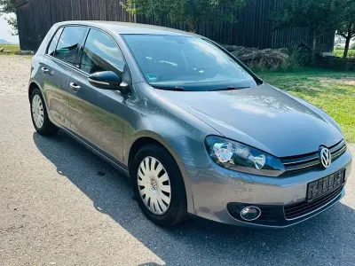 Gebraucht VW Golf VI