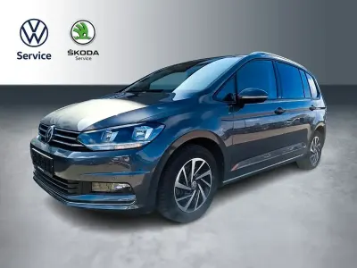 Brugt VW Touran Join 116 HK (85 kW) 2019 Grå MPV
