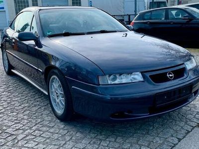 gebraucht Opel Calibra 2.0i16V LastEdition0030 VOLLAUSSTATTUNG