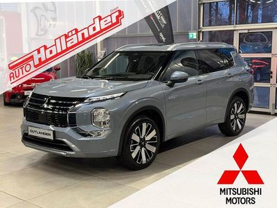 Neu Mitsubishi Outlander P-HEV Top 306 PS (225 kW) 2025 Grau SUV
