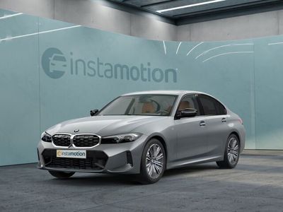 Gebraucht BMW M340 Sport Line 340 PS (250 kW) 2024 Grau Limousine