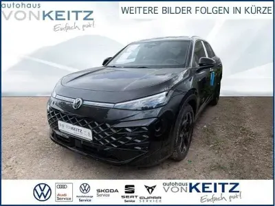 Neu VW T-Roc R-line 150 PS (110 kW) 2026 Schwarz SUV