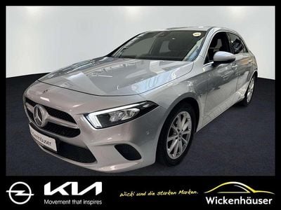 Mercedes A200