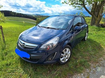 gebraucht Opel Corsa 