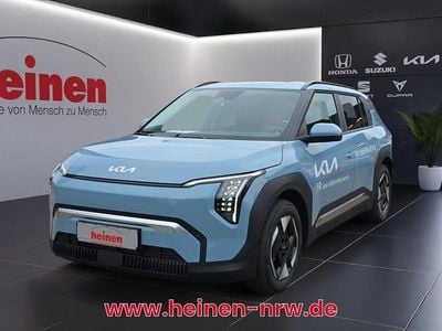 Blau Gebraucht 2025 Kia EV3 Earth SUV | 36.780 € (Fairer Preis)