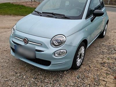 Gebraucht Fiat 500C 71 PS (52 kW) 2023 Andere farben Cabrio