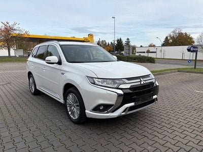 Mitsubishi Outlander P-HEV