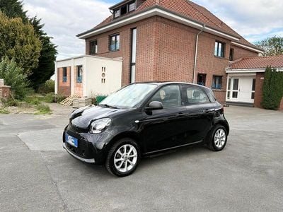 Smart ForFour Electric Drive