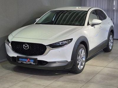 Gebraucht Mazda CX-30 Selection 150 PS (110 kW) 2023 Snowflake white SUV
