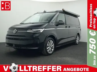 Neu VW California California 150 PS (110 kW) 2026 Schwarz Van