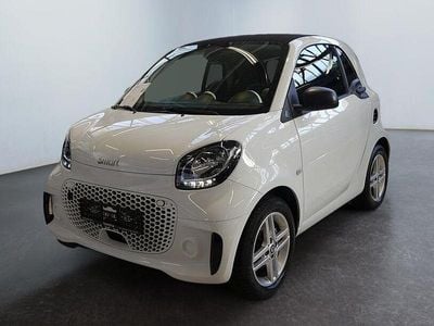 Smart ForTwo Electric Drive