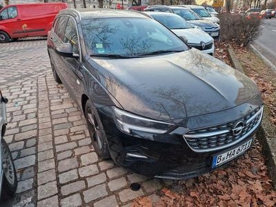 Gebraucht Opel Insignia 174 PS (127 kW) 2021 Schwarz Kombi