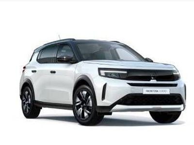 Nouă Opel Frontera Ultimate 145 CP (106 kW) 2026 Alb SUV