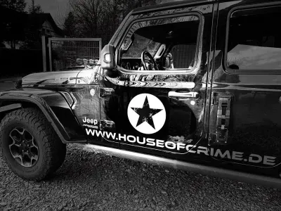Gebraucht Jeep Wrangler