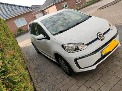 Gebraucht VW e-up! 58 kW (80 PS) 2021 Weiß Kleinwagen