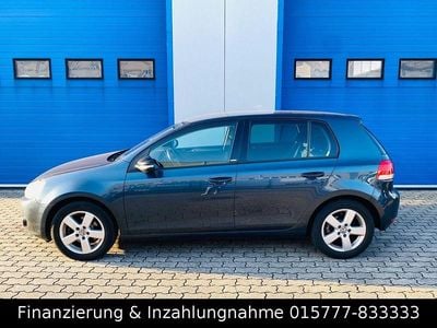 VW Golf VI