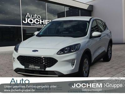Gebraucht Ford Kuga Cool & Connect 224 PS (164 kW) 2022 Weiß SUV