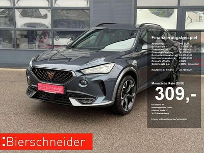 Grau Gebraucht 2022 Cupra Formentor SUV | 22.750 € (Superpreis)