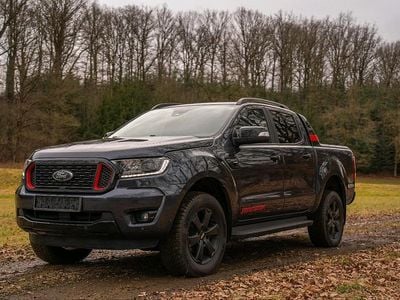 Gebraucht Ford Ranger Wildtrack 213 PS (156 kW) 2021 Grau Abholung