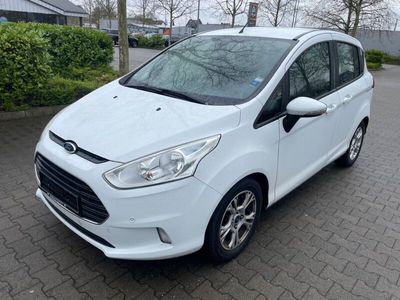 gebraucht Ford B-MAX B-MaxSYNC Edition,Klima,AUX / USB