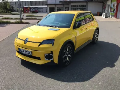 Gebraucht Renault 5 E-Tech