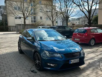 Gebraucht Seat Leon