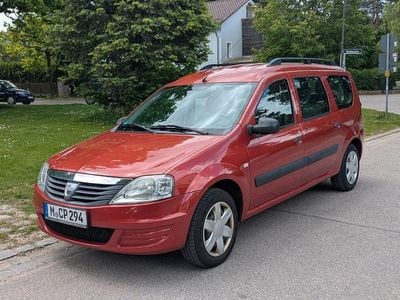 Dacia Logan MCV