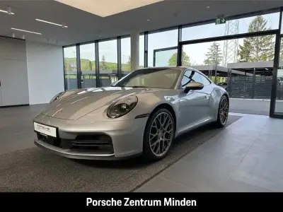 Gebraucht Porsche 911 Carrera 394 PS (289 kW) 2024 Silber Coupé