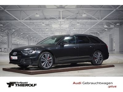 gebraucht Audi A6 Avant sport 55 TFSIe quattro S line MA