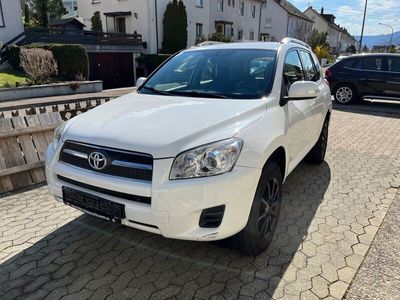 gebraucht Toyota RAV4 *HU/AU NEU*KLIMA*8-FACH BEREIFT*