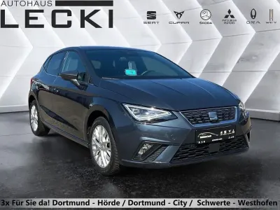Gebraucht Seat Ibiza XCELLENCE 116 PS (85 kW) 2025 Grau Kleinwagen