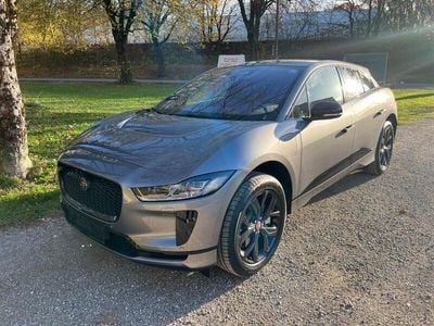Grau Gebraucht 2023 Jaguar I-Pace SE SUV | 59.900 €