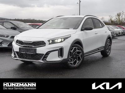 Neu Kia XCeed GT-Line 150 PS (110 kW) 2026 Carraraweiß SUV