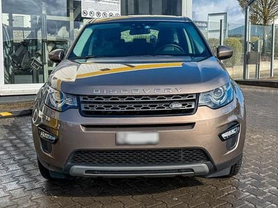 Gebraucht Land Rover Discovery Sport 150 PS (110 kW) 2016 SUV
