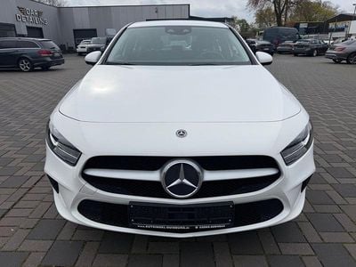 Second-hand Mercedes A180 136 CP (100 kW) 2018 Alb Berlinǎ