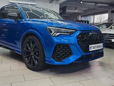Gebraucht Audi Q3 Sport 400 PS (294 kW) 2022 Blau SUV