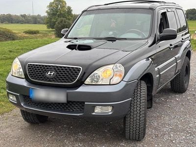 Hyundai Terracan