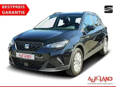 Second-hand Seat Arona Style 116 CP (85 kW) 2024 Negru SUV