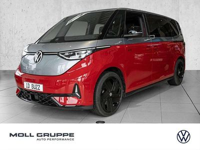 Nuova VW ID. Buzz GTX 250 kW (340 CV) 2026 Rosso Monovolume