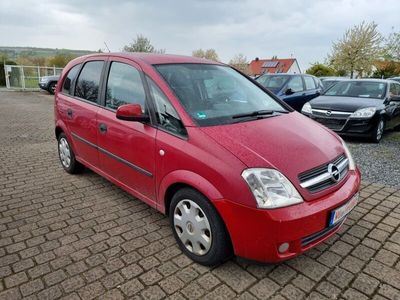 gebraucht Opel Meriva 1.7 cdti Klima 2xFuZv Anhkpl