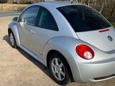 gebraucht VW Beetle New1.6 Freestyle, 3. Hand, SHZ, Tempomat