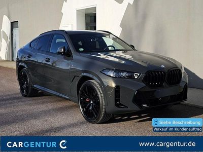Dravitgrau Gebraucht 2025 BMW X6 M Sport SUV | 105.990 €